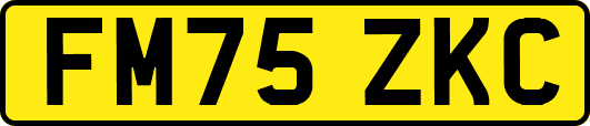 FM75ZKC