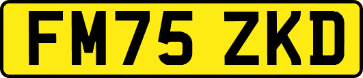 FM75ZKD