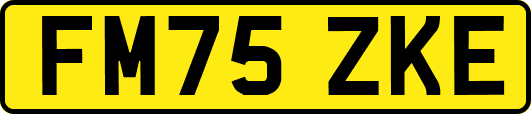 FM75ZKE
