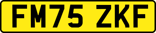 FM75ZKF