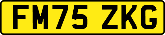 FM75ZKG