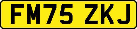 FM75ZKJ