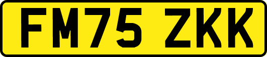 FM75ZKK