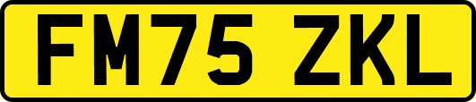 FM75ZKL