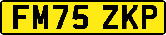 FM75ZKP