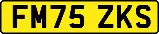 FM75ZKS