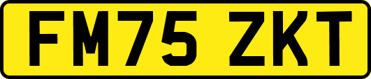 FM75ZKT