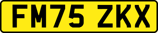 FM75ZKX