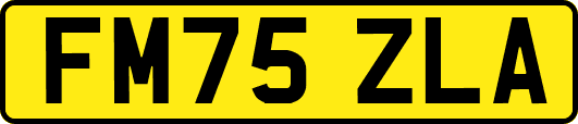 FM75ZLA
