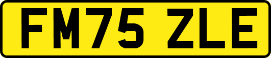FM75ZLE