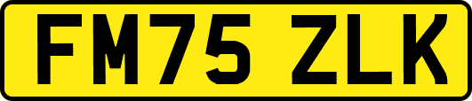 FM75ZLK