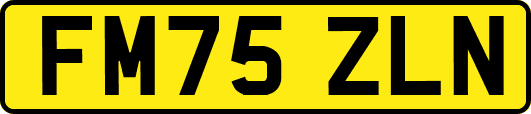 FM75ZLN