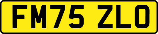 FM75ZLO