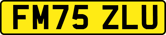 FM75ZLU