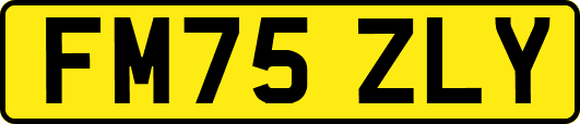 FM75ZLY