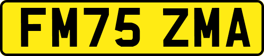FM75ZMA