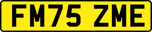 FM75ZME
