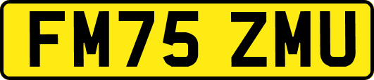 FM75ZMU