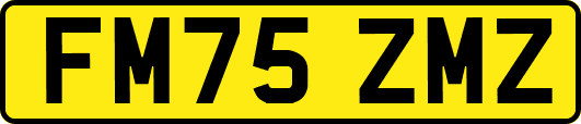 FM75ZMZ