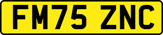 FM75ZNC