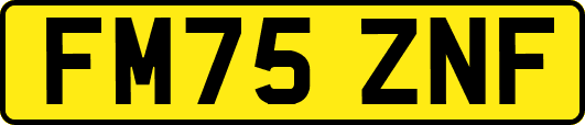 FM75ZNF