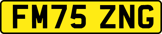 FM75ZNG