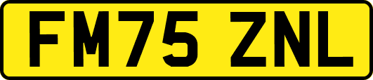 FM75ZNL