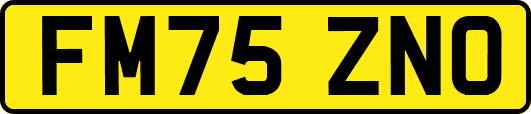 FM75ZNO