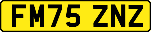 FM75ZNZ