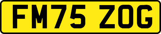 FM75ZOG