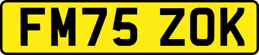 FM75ZOK