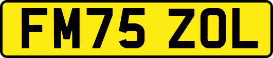 FM75ZOL
