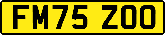 FM75ZOO