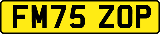 FM75ZOP