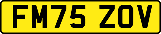 FM75ZOV
