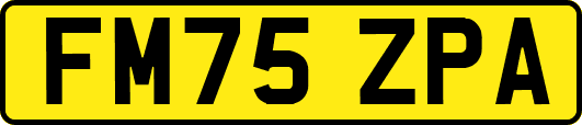 FM75ZPA