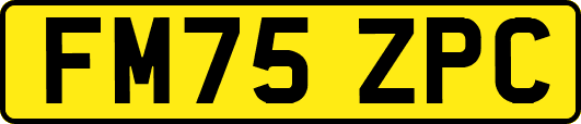 FM75ZPC