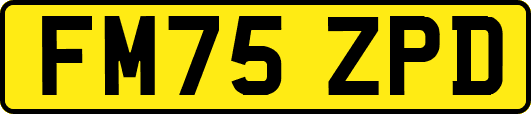 FM75ZPD