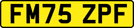 FM75ZPF