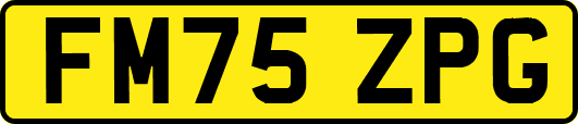 FM75ZPG