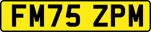 FM75ZPM