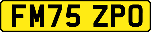 FM75ZPO