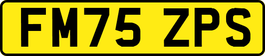 FM75ZPS