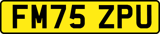 FM75ZPU