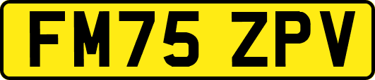 FM75ZPV