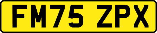 FM75ZPX