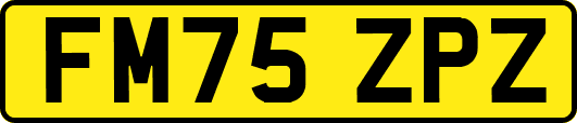 FM75ZPZ