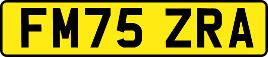 FM75ZRA
