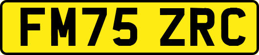 FM75ZRC