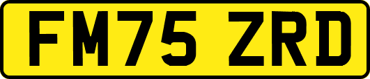 FM75ZRD